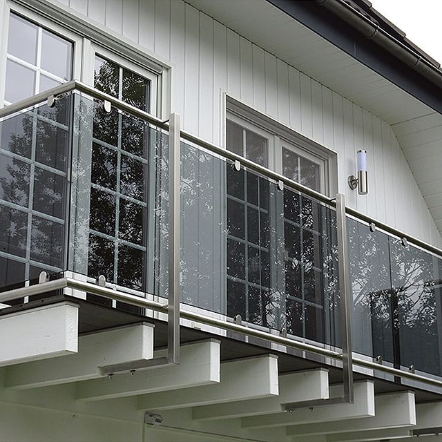 Edelstahl-Zaun Wörthersee | Metallbau in Österreich